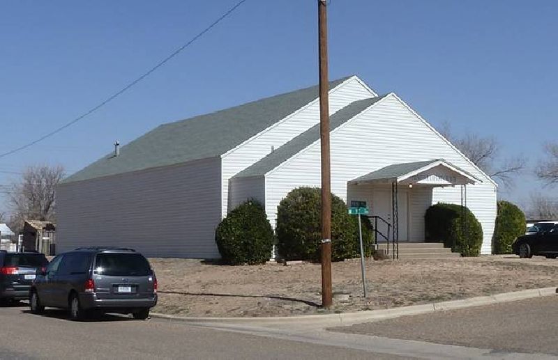 Littlefield Primitive Baptist Church 